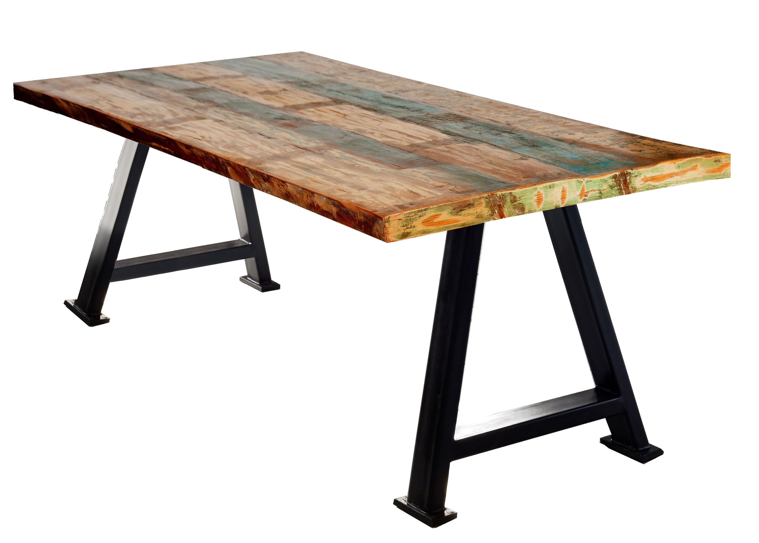 Tischplatte 240x100 Altholz Esstisch Schreibtisch DIY Tisch Zubehör Küchentisch