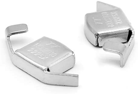 Magnetische Nähmaschinen Naht Führung Saumhilfe Kantenführer Mercerie Zubehör - Silber