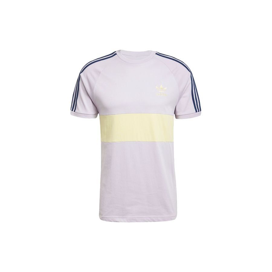 Adidas Original T-shirt 3 bandes Panel