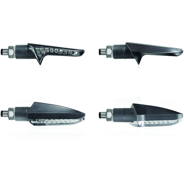 Chaft - Clignotants LED Right Noir