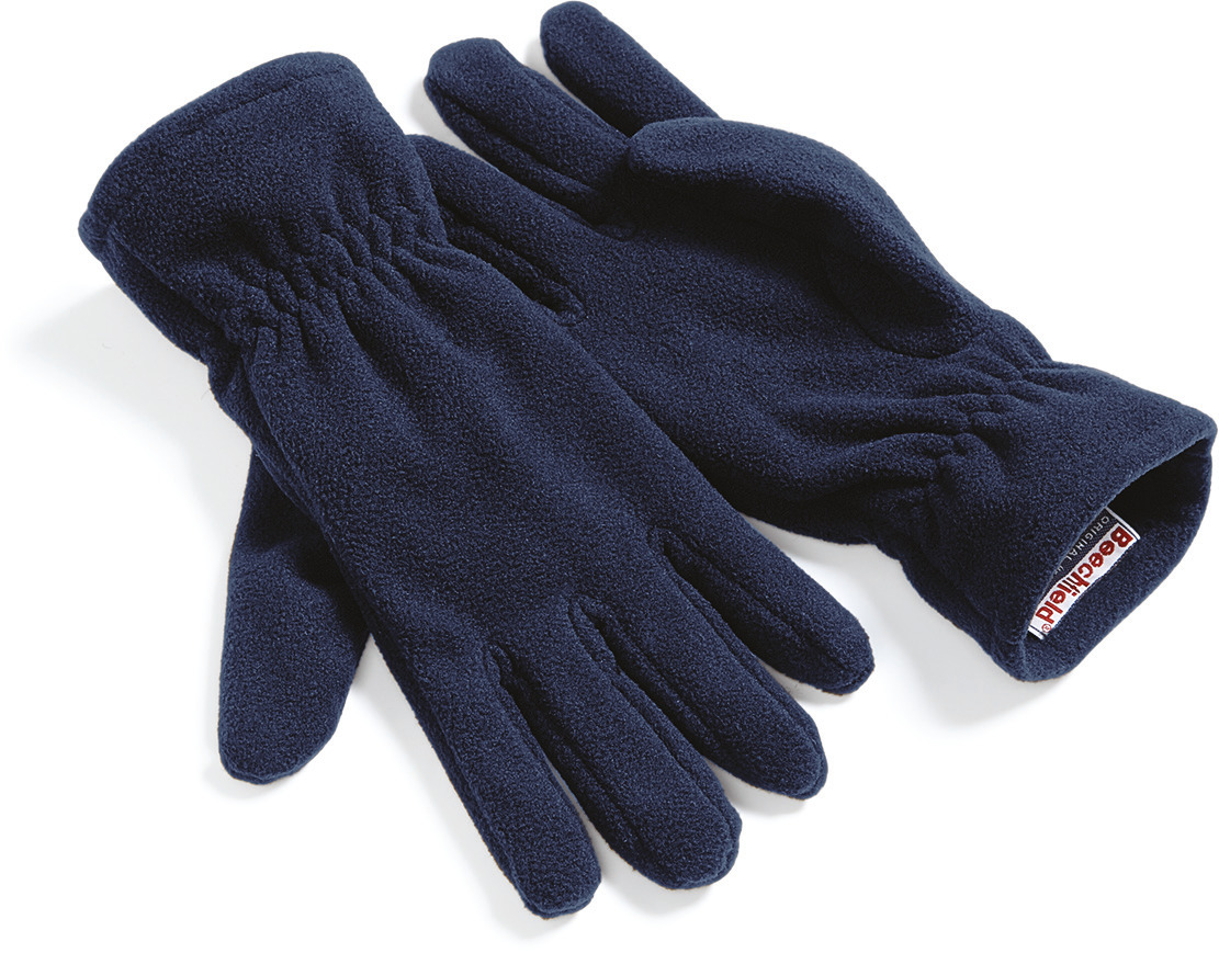 Beechfield B296 - Gants Chauds en Suprafleece Unisexes
