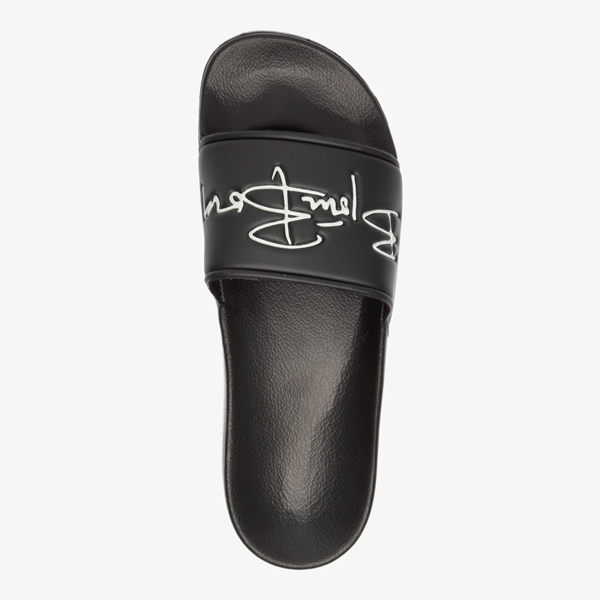 Bjorn Borg Harper badslippers zwart