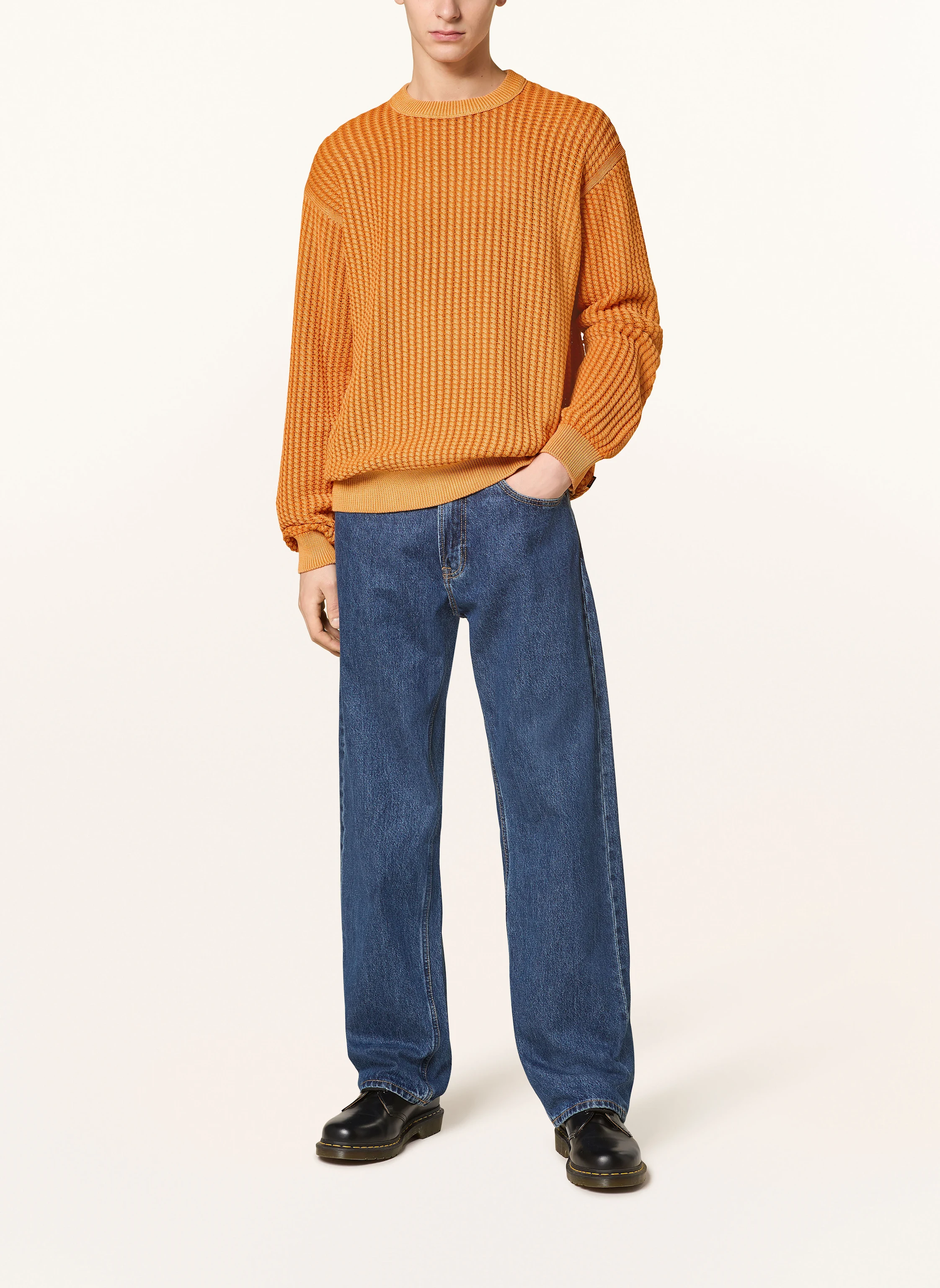 BOSS Pullover AGOLAN