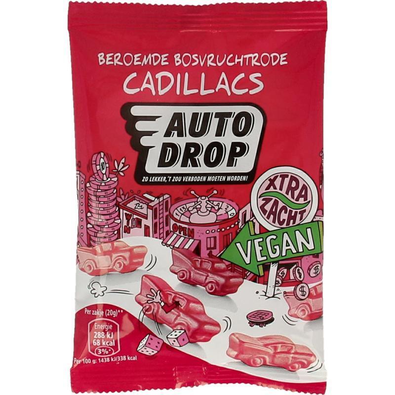 Autodrop Cadillacs Vegan 20g