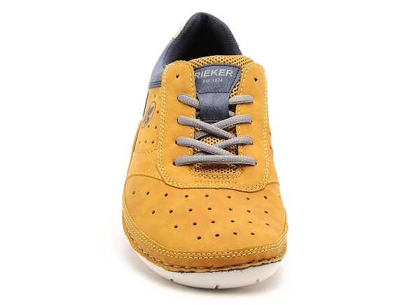 Rieker basses homme 07506 bleu