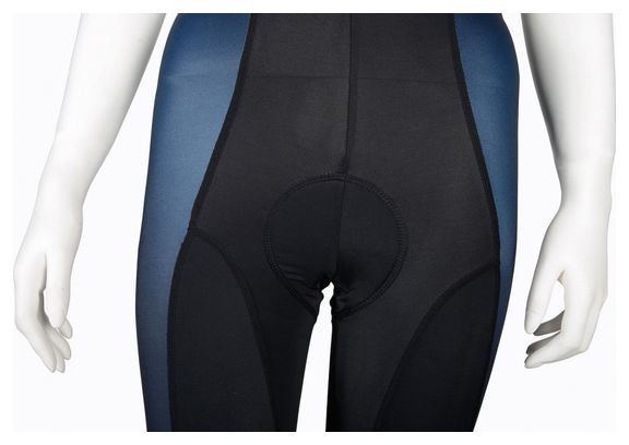 Cuissard Court Femme XLC TR-S21 Bleu Foncé Noir Blanc