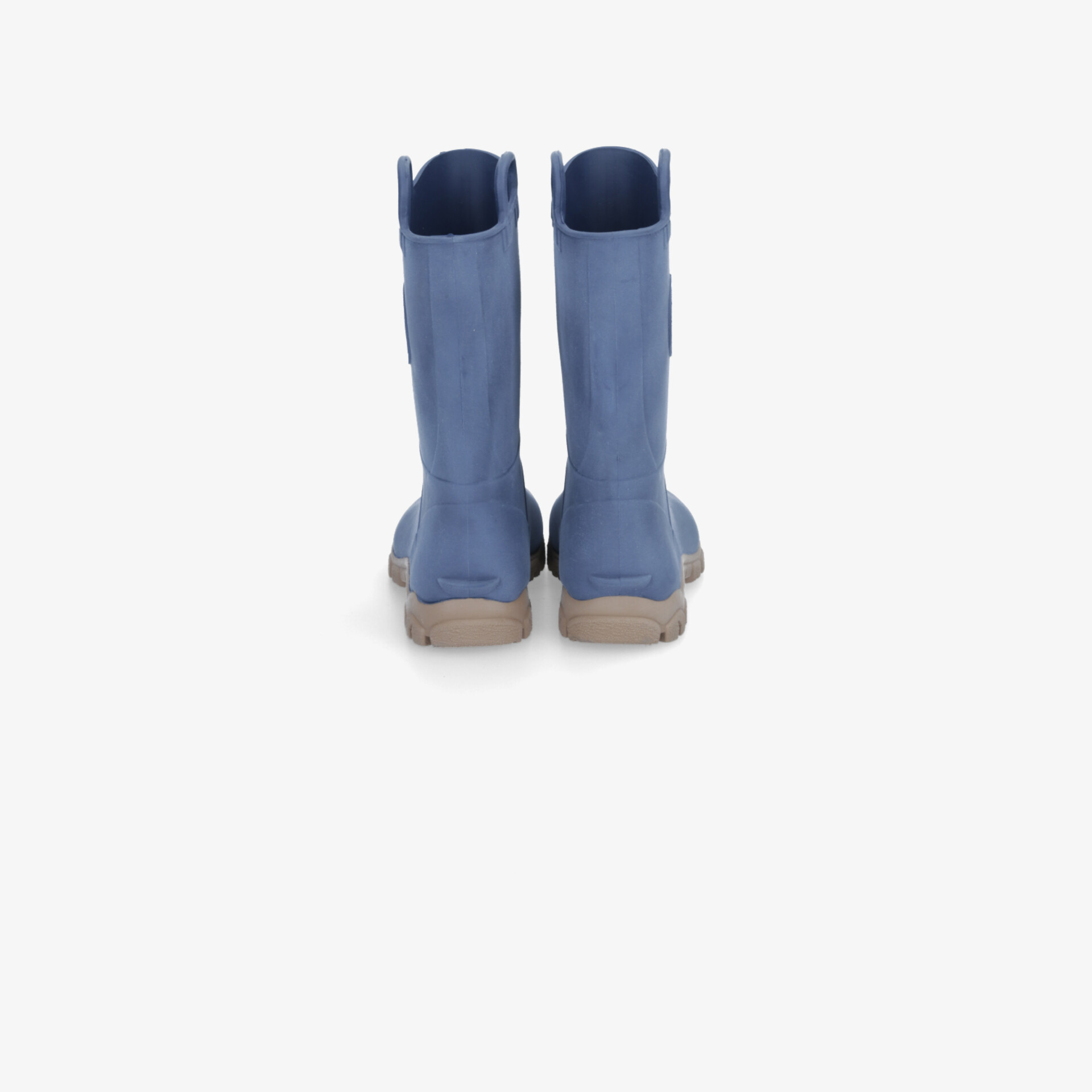 BOATILUS Kinder Gummistiefel blau