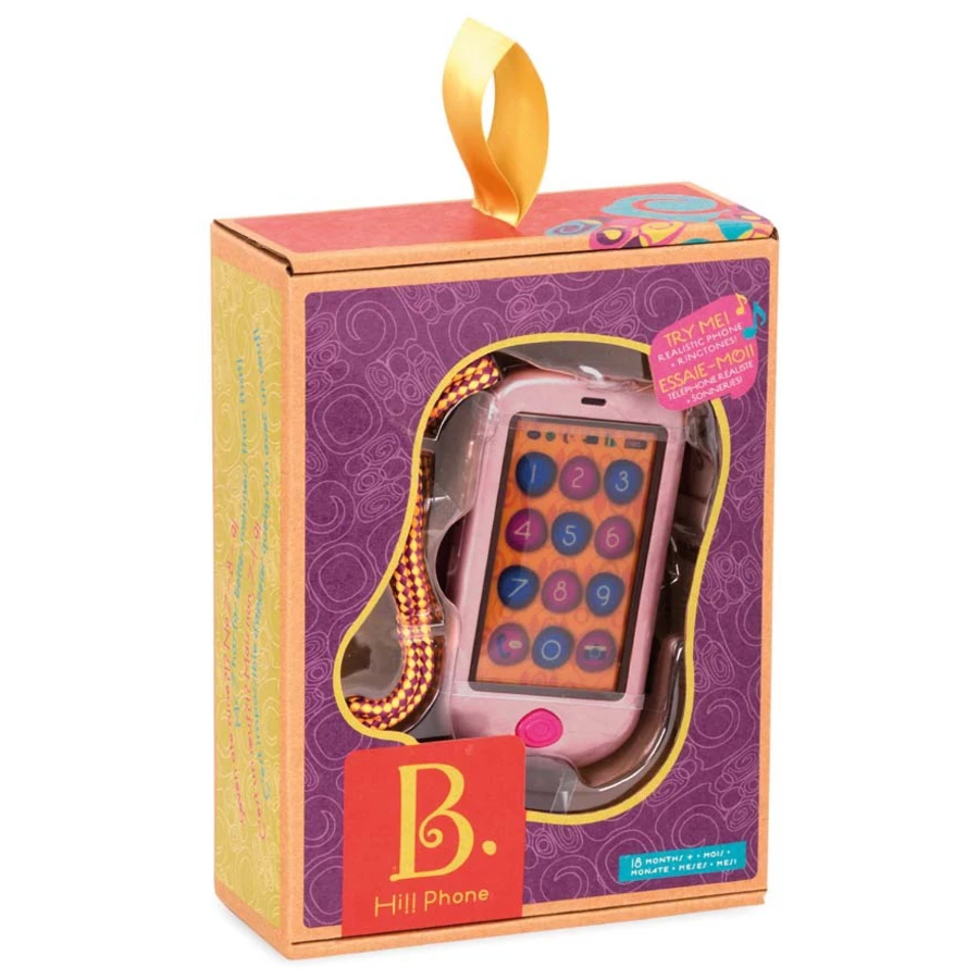 B.TOYS B. Musikspielzeug Fernbedienung 1