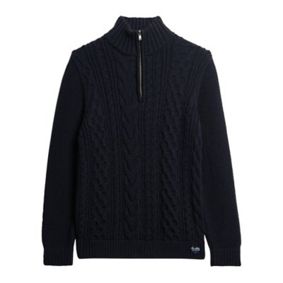 Pull homme Jacob Cable SUPERDRY