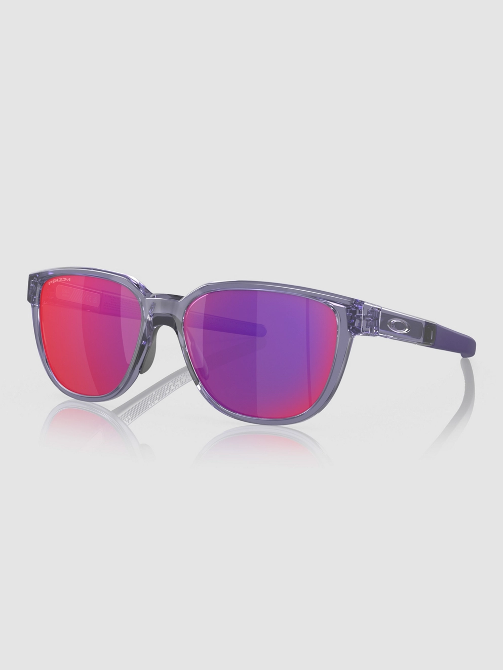 Oakley Actuator Trans Lilac Sunglasses prizm road