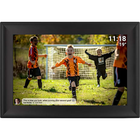 Denver Frameo digital Wi-Fi fotoramme 10,1 Ambilight