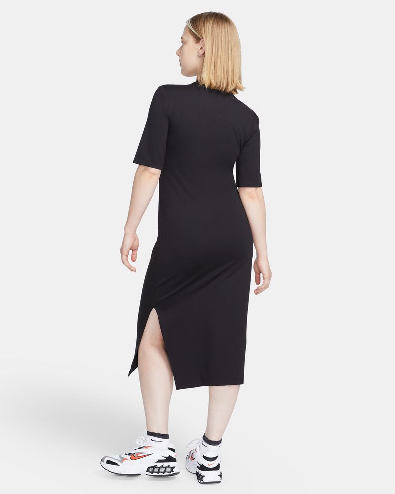 Jupe/Robe Nike Sportswear Essential Noir pour femme