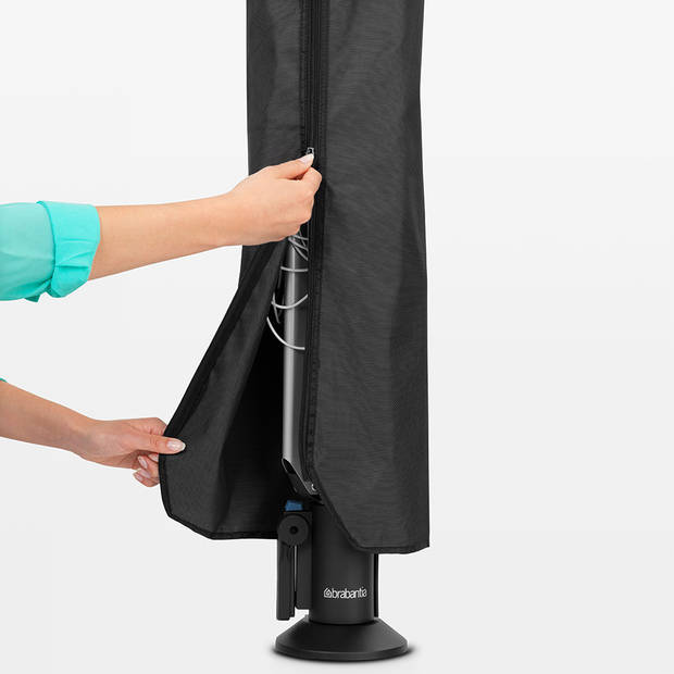 Brabantia Beschermhoes voor WallFix - Black