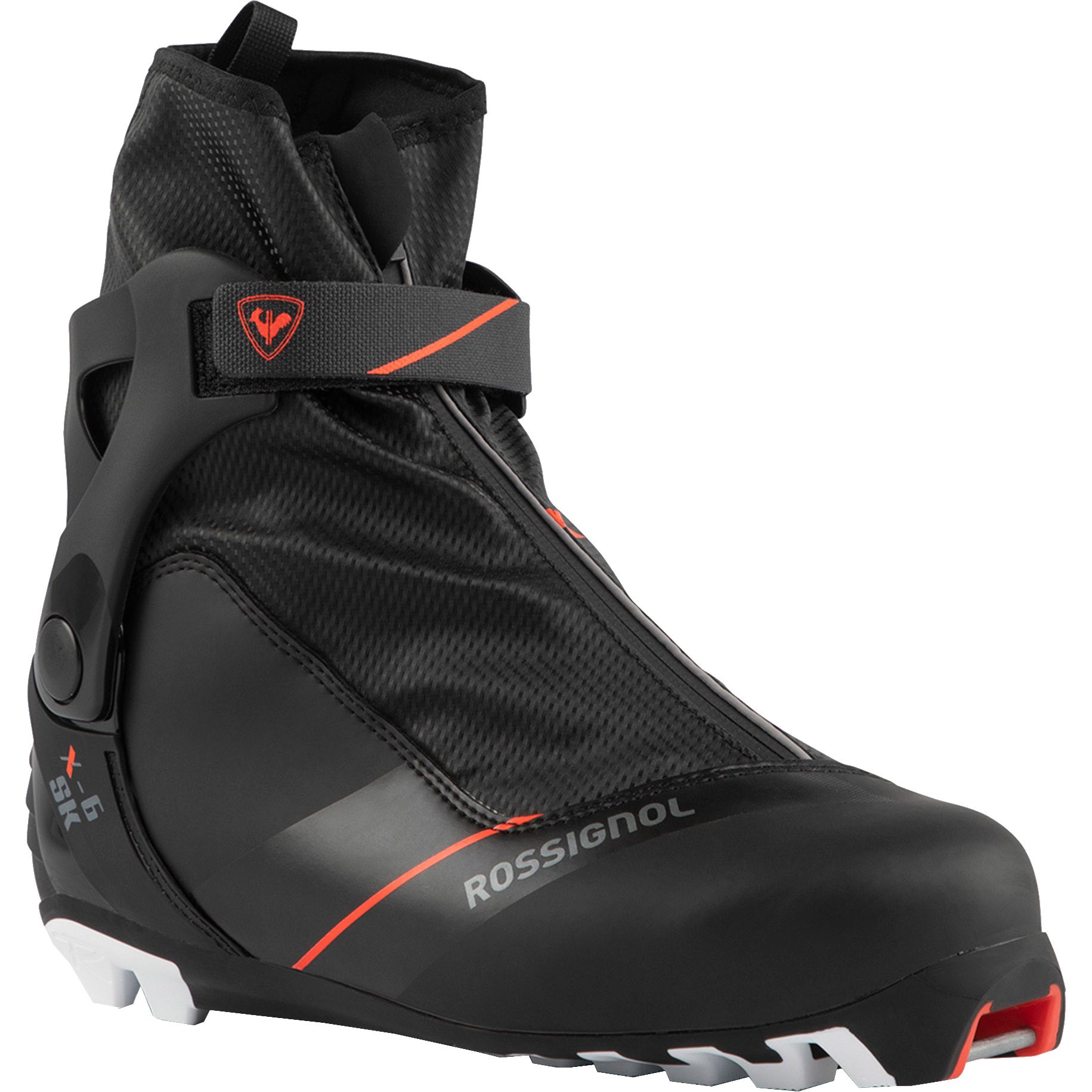 Rossignol X6 Skate Langlaufschuhe schwarz