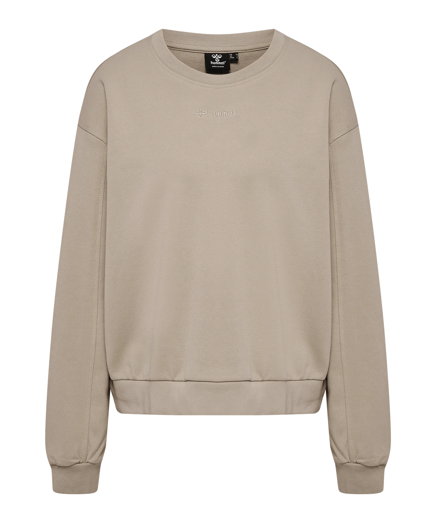 hummel Mt Dhyani Sweatshirt Damen Grau F2976