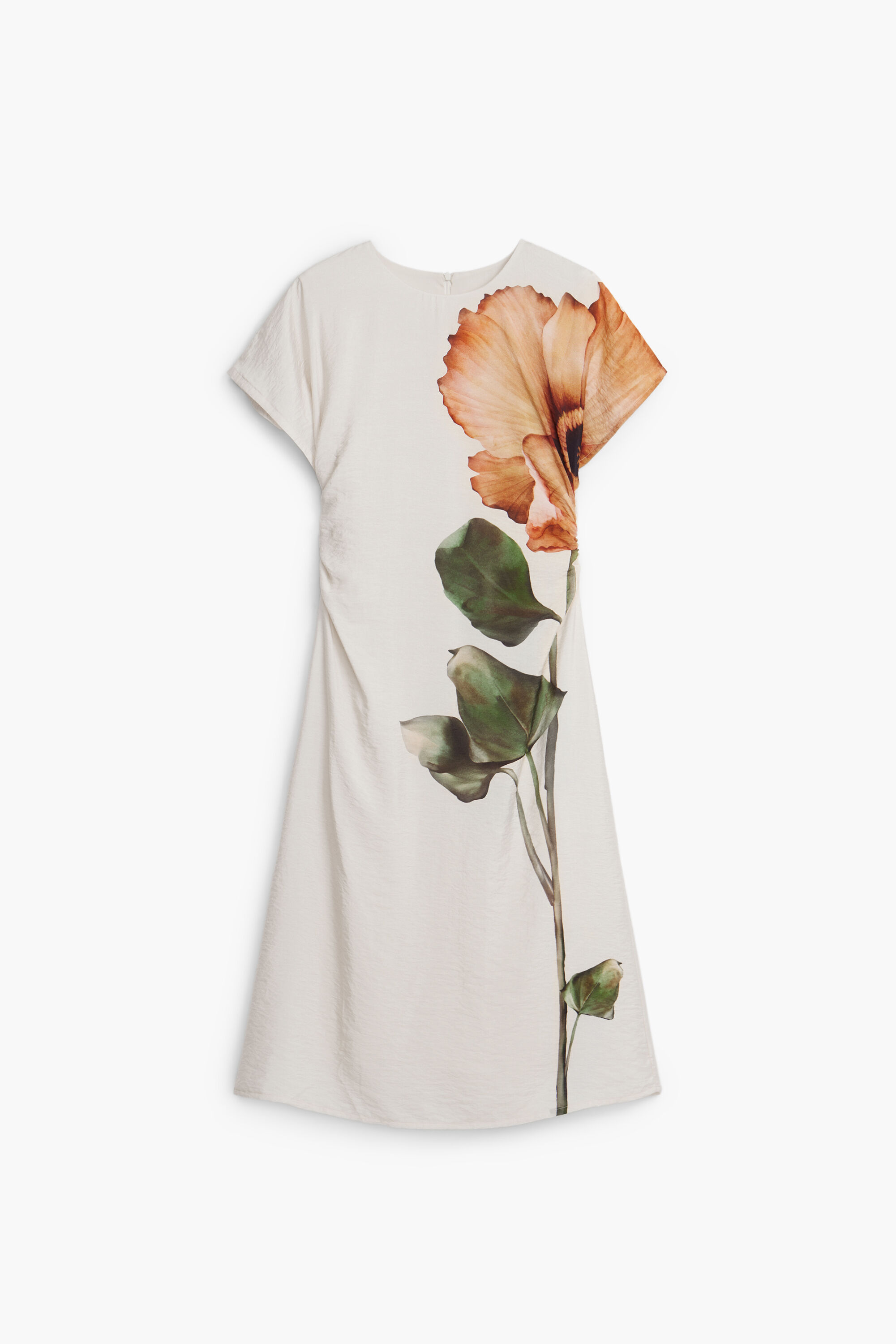 Vestido flor