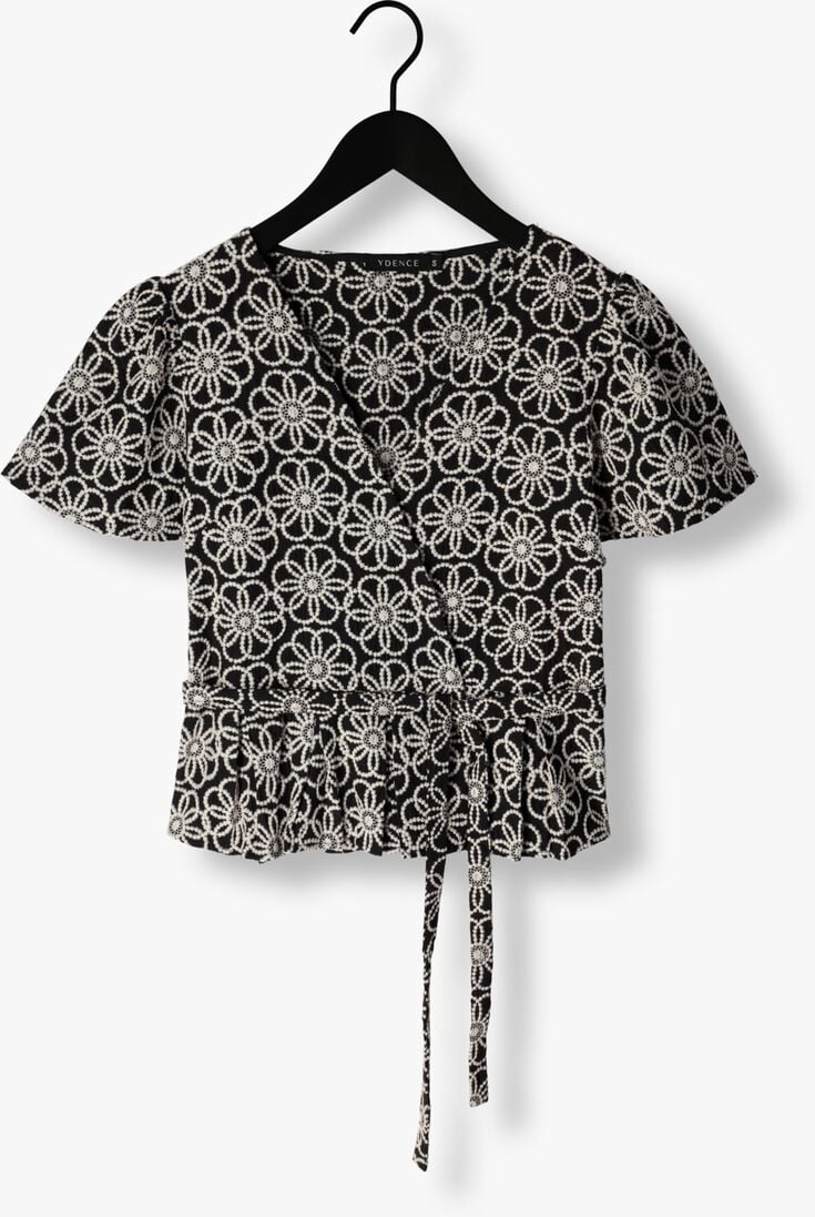 YDENCE zwarte ydence top top dorit