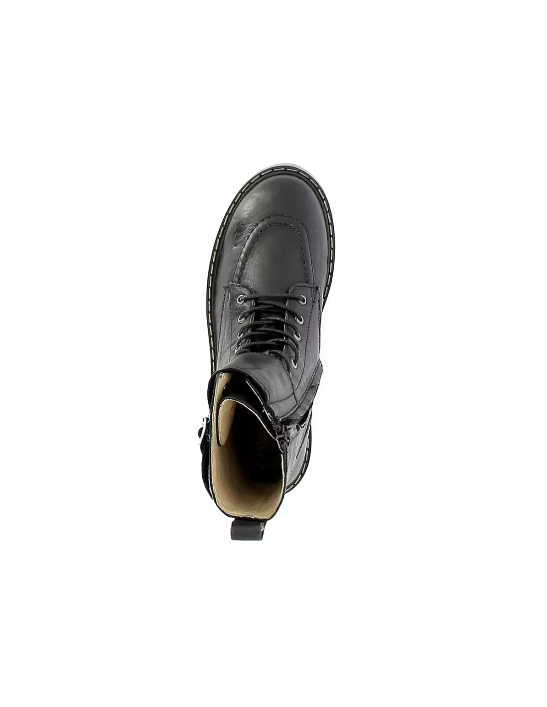 KICKERS DECKRANGER - Boots & bottines Noir