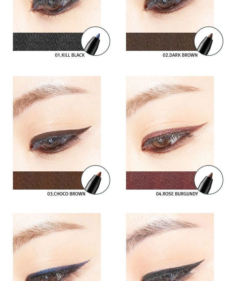RiRe - Luxe Gel Eyeliner