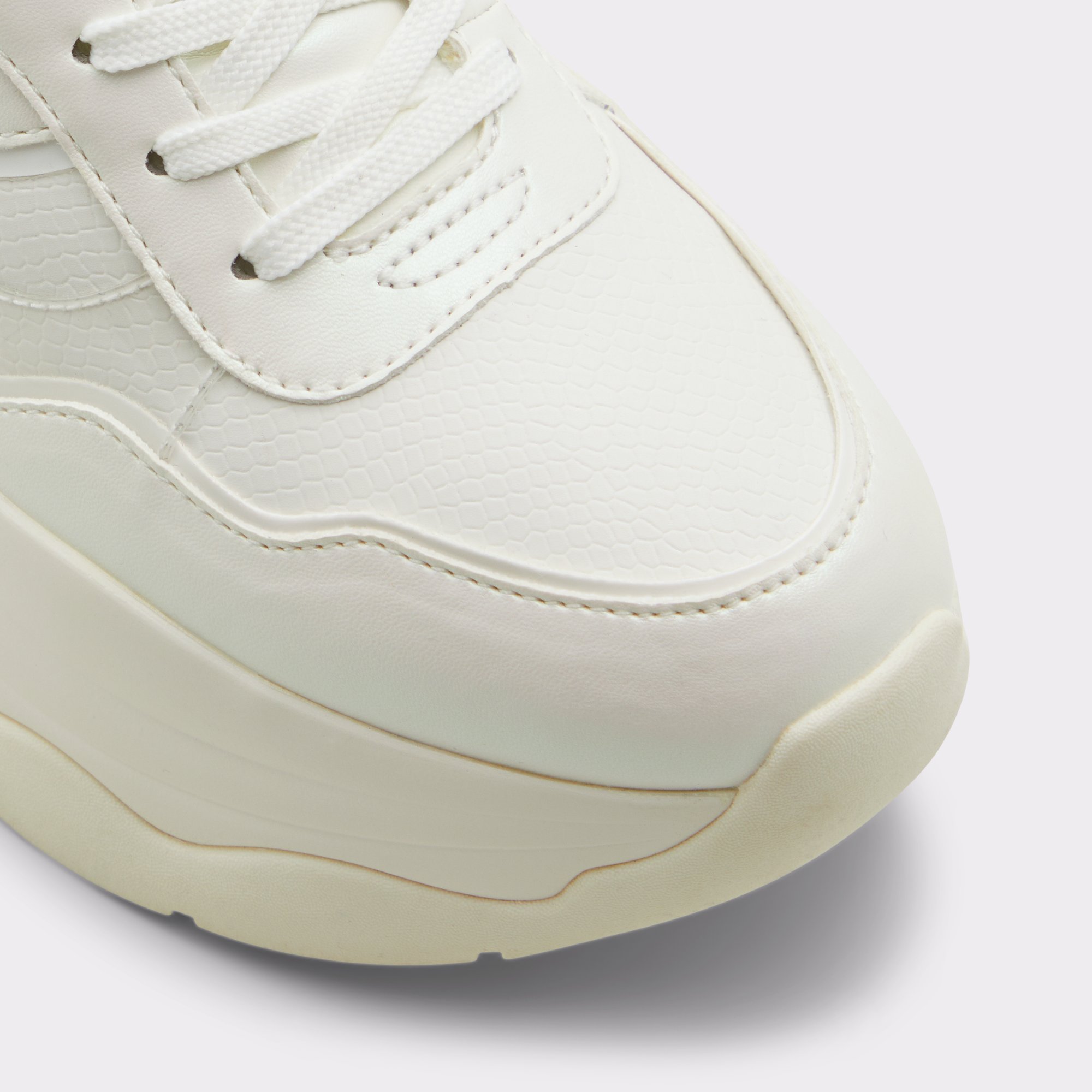 Jaya White Synthetic Mixed Material Women Festival shoes accessories