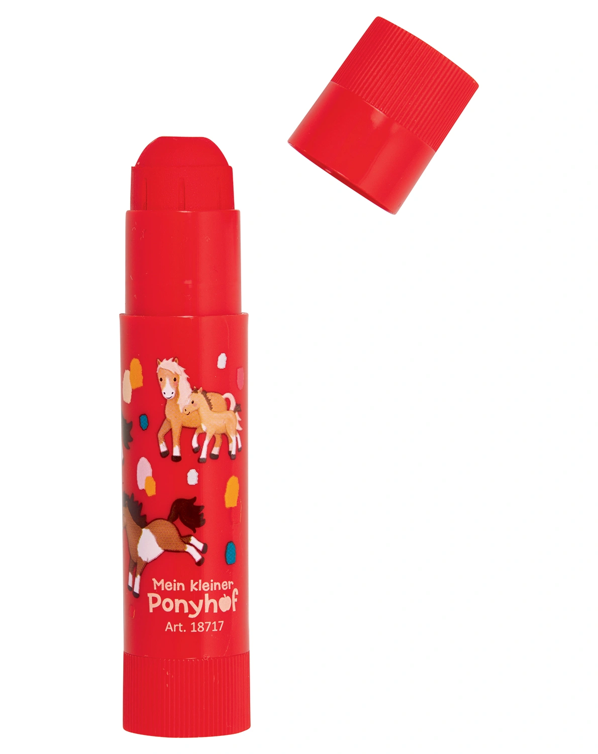 Wachsmalstifte MEIN KLEINER PONYHOF 6er Pack