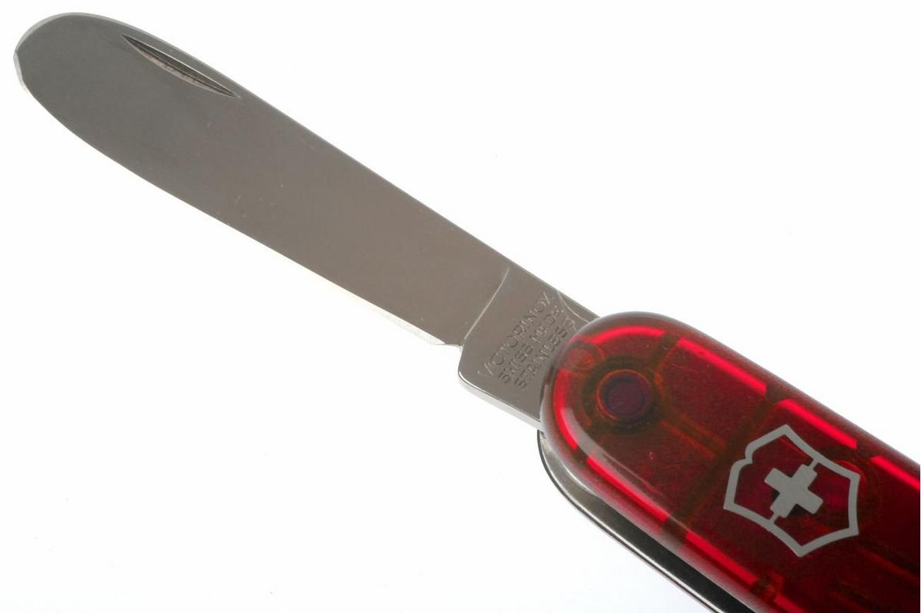 Victorinox My First Victorinox rood 0.2373 kinderzakmes