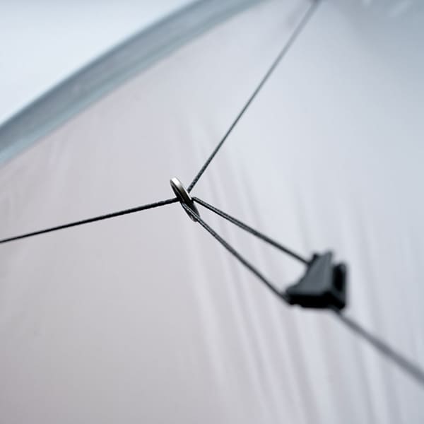 Accessoire tente bivouac SAMAYA VESTIBULE ASSAUT 2 NYLON