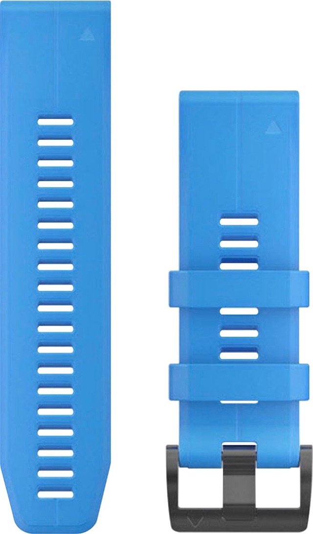 Garmin Wechselarmband »Ersatzarmband QuickFit 26 mm Silikon«