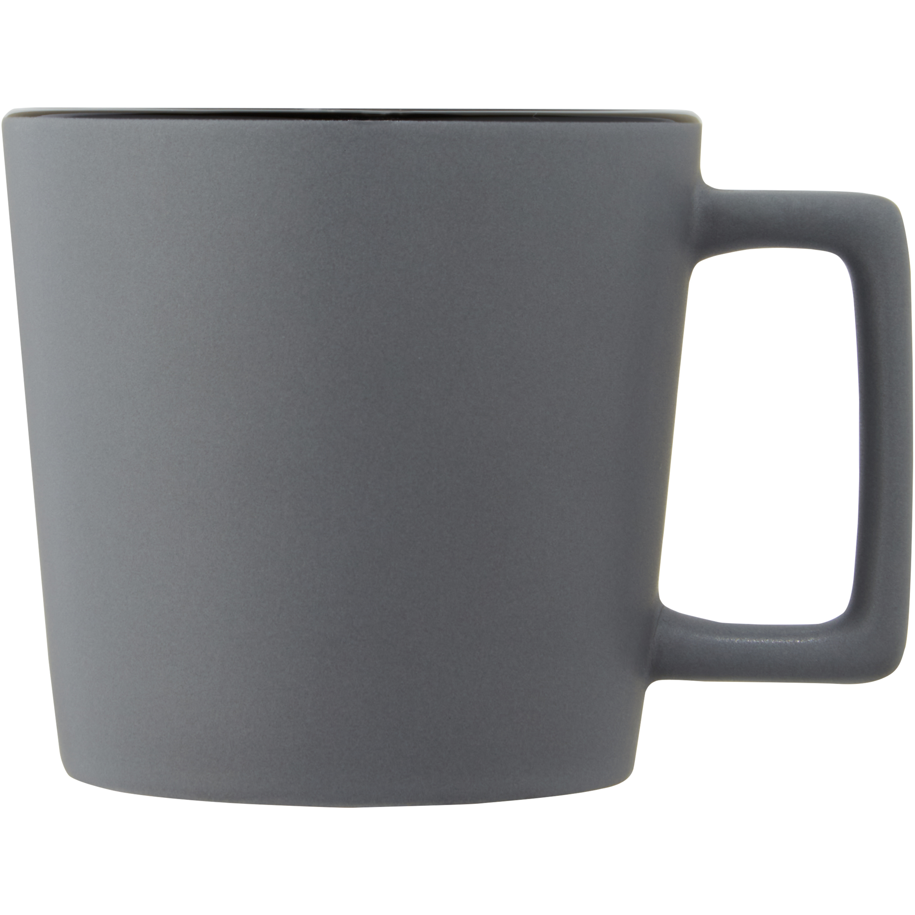 EgotierPro 100900 - Tasse Cali de 370 ml en céramique avec finition mate