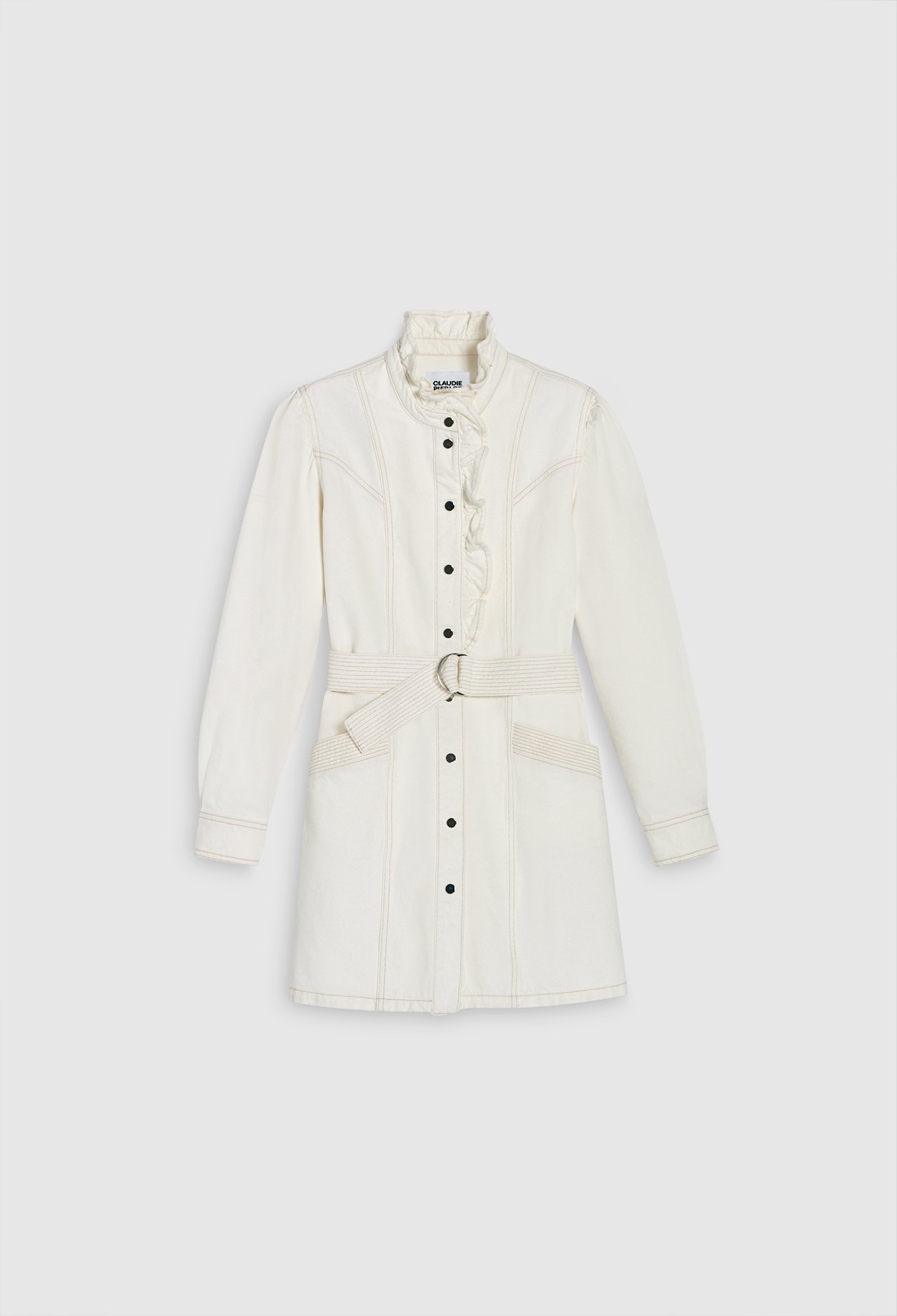 Robe denim