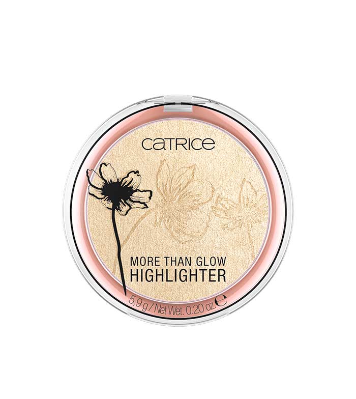 Catrice - Mineral High Glow Highlighter - 010: Ultimate Platinum Glaze