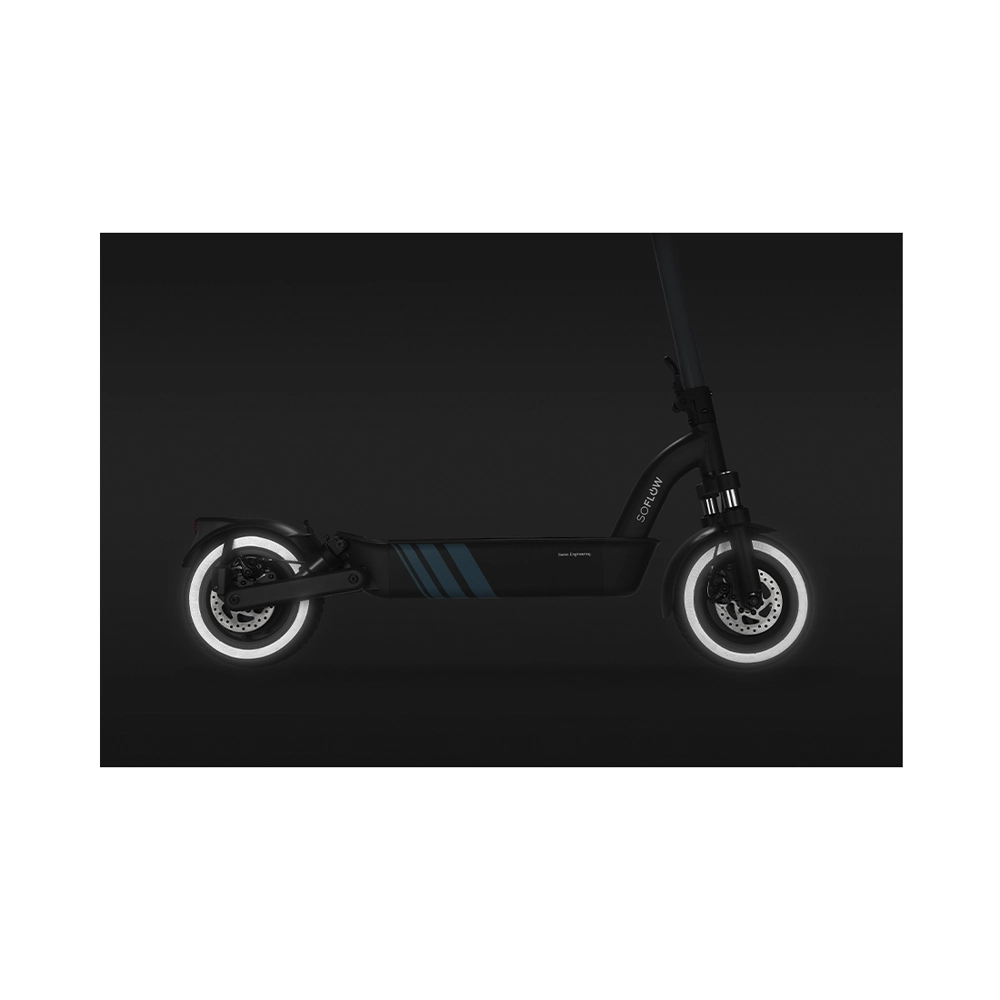 SoFlow E-Scooter SO4 PRO GT Anthracite 20km/h