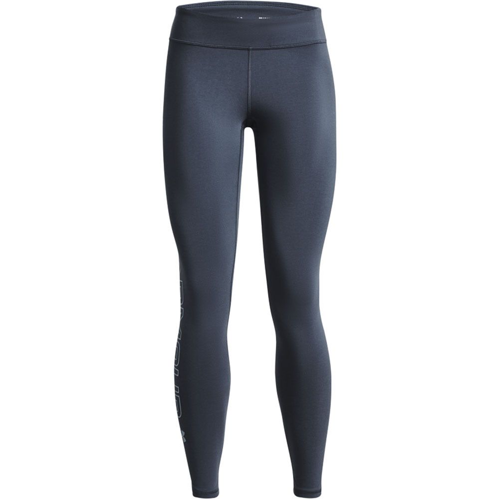 Under Armour FAVORITE WORDMARK - Legging Femme gris