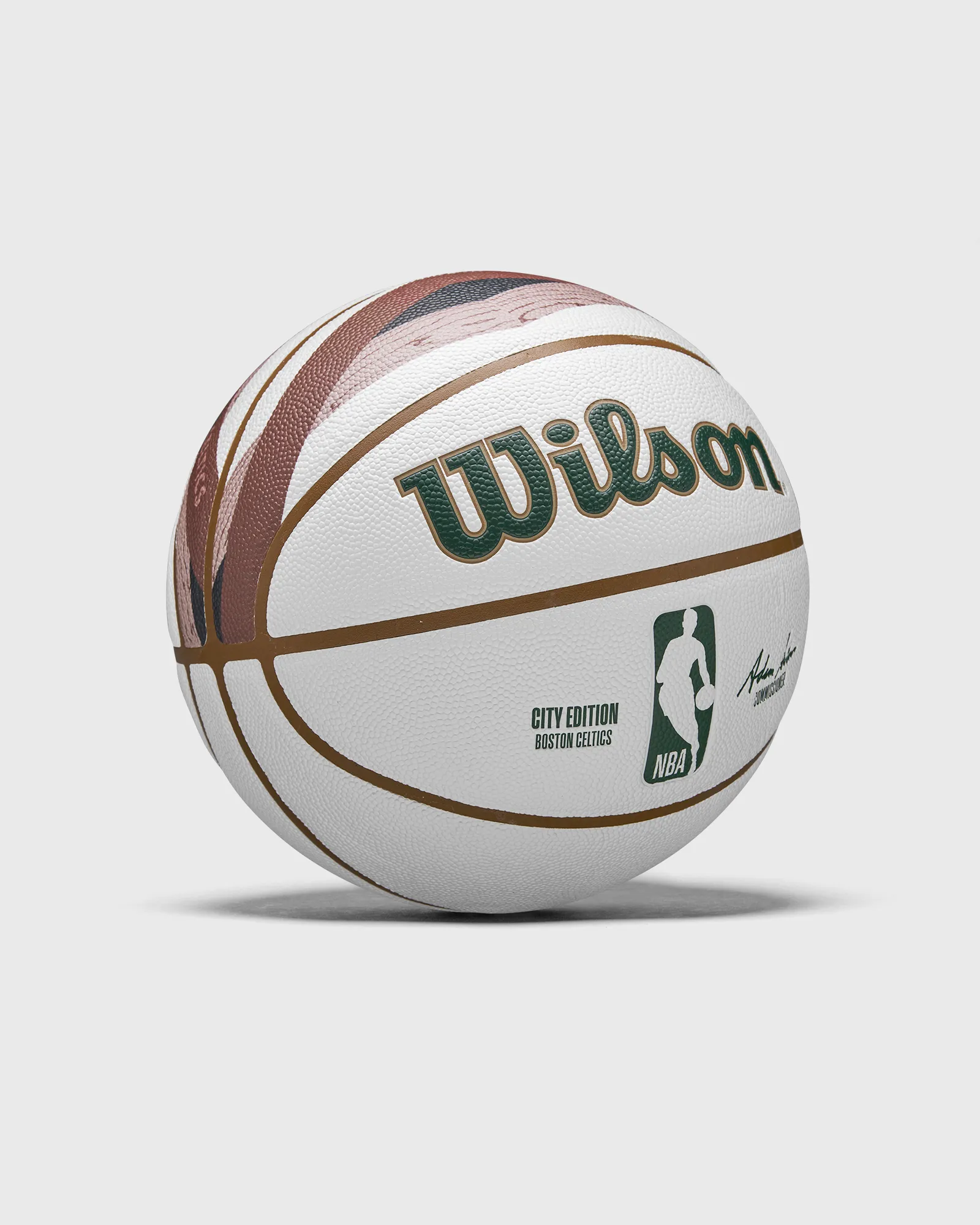 WILSON 2023 NBA TEAM CITY COLLECTOR BOSTON CELTICS TAMANHO 7