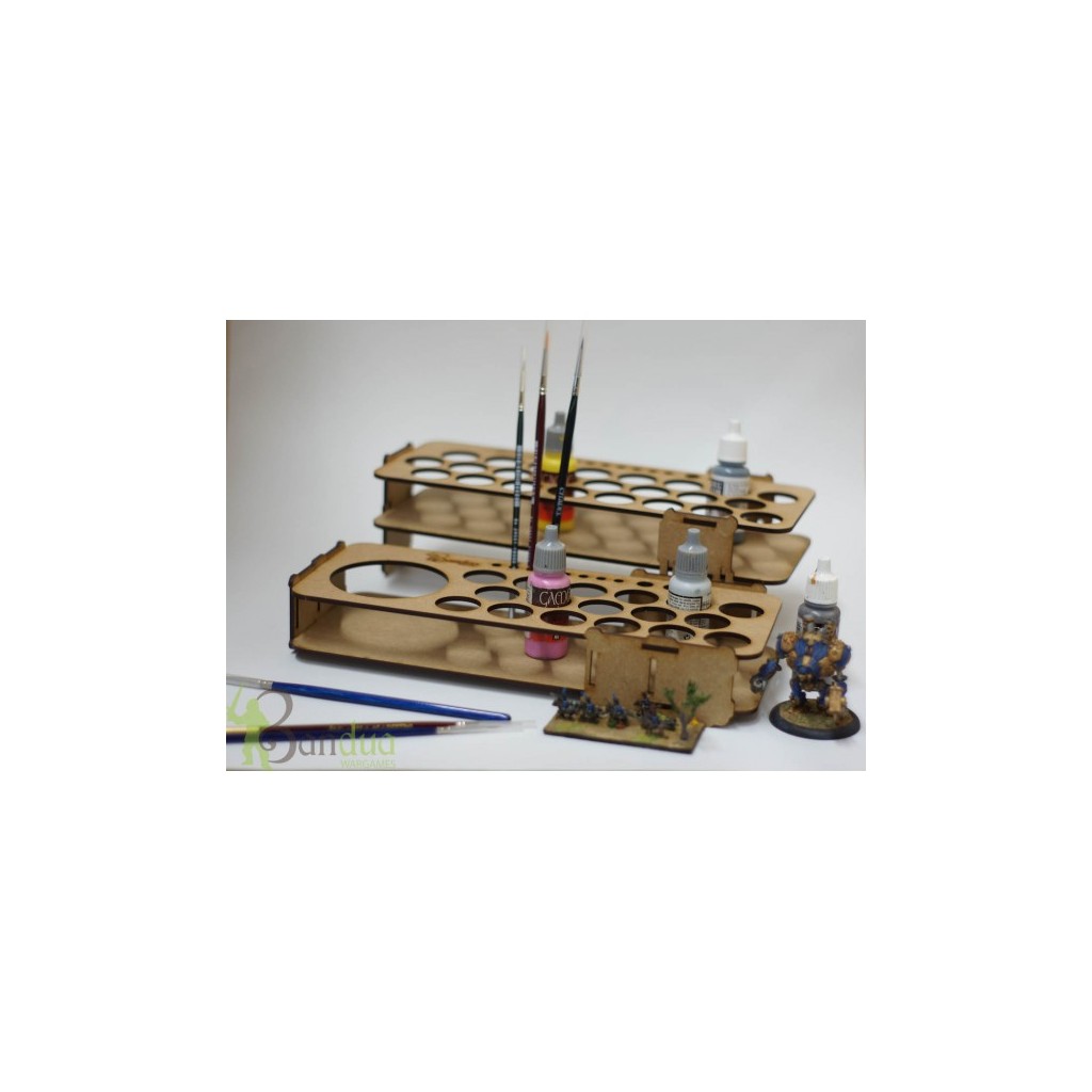 Paint Shelves Zel Pack