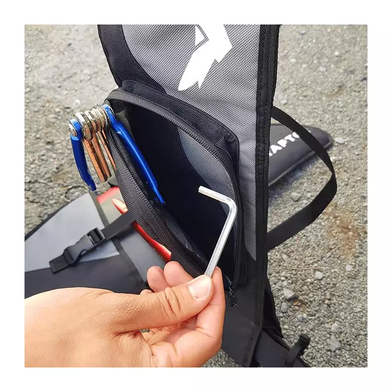 Housse de foil SIC Raptor Foil Bag Flite