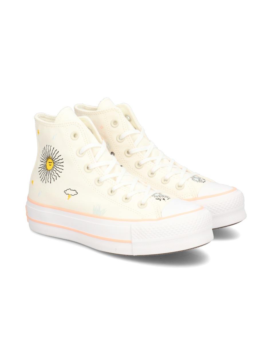 ALL STAR LIFT PLATFORM SUMMER FLORA
