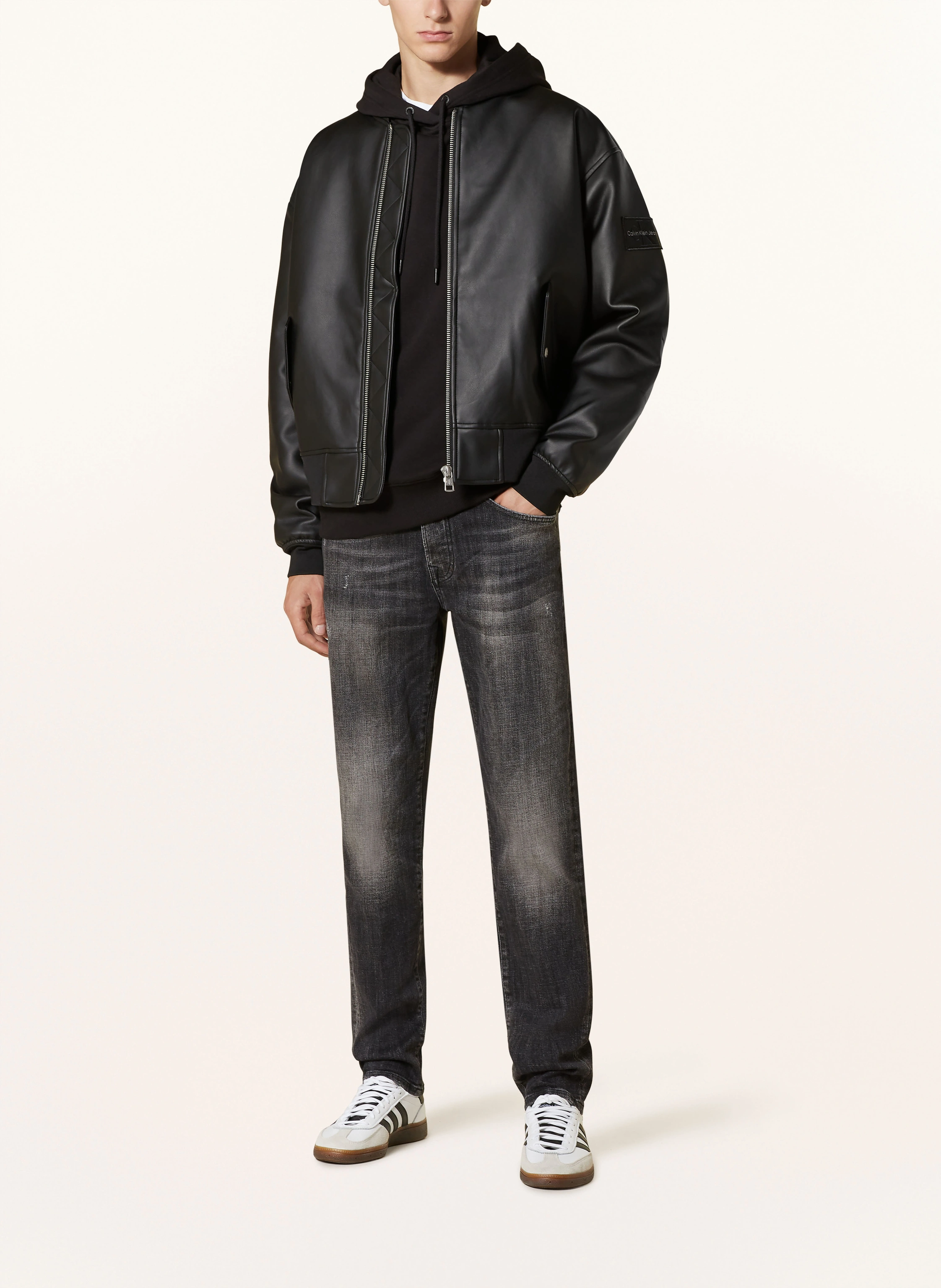 GOLDGARN DENIM Jeans U2 Tapered Fit