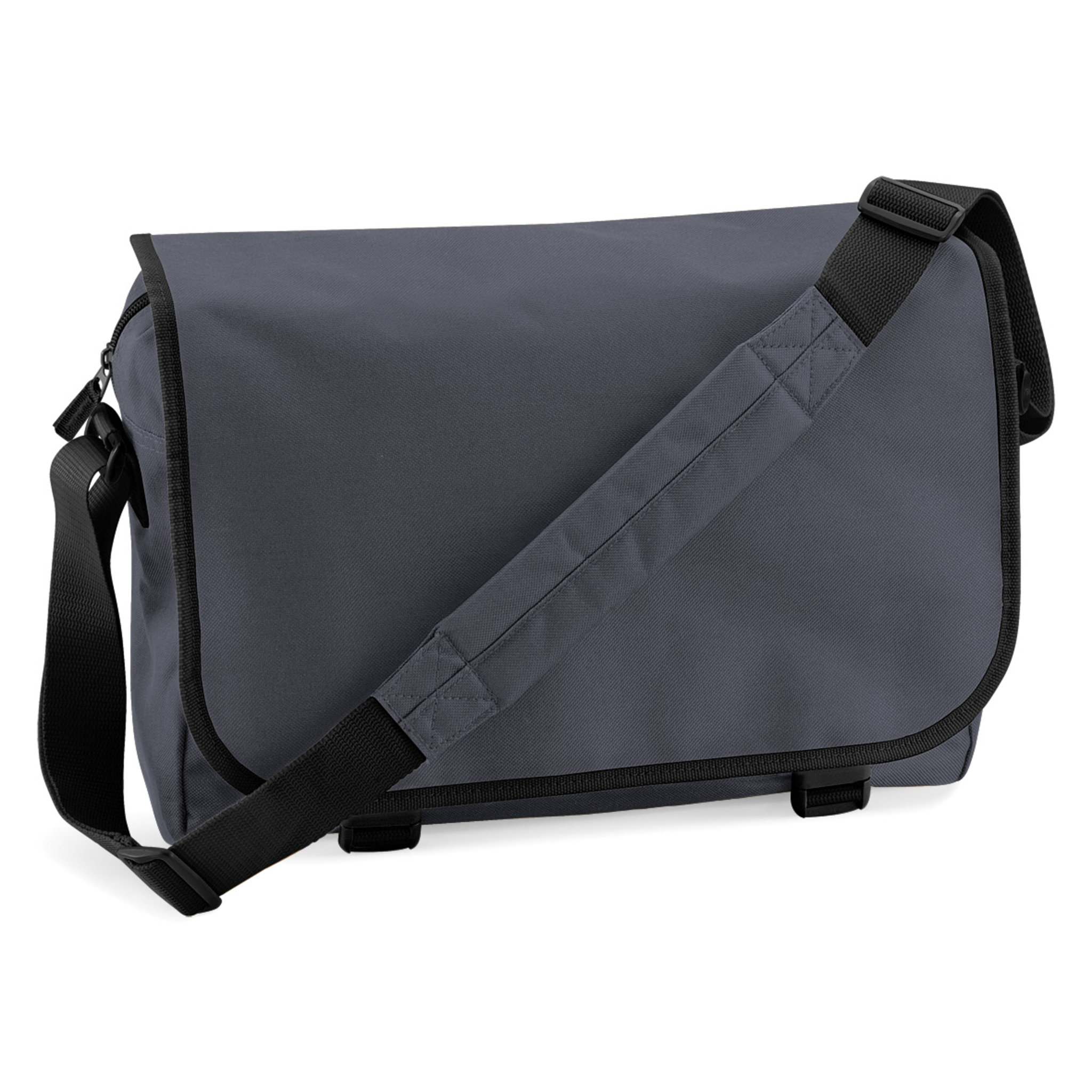 BagBase BG021 - Sac Bandoulière Organisé avec Sangle Réglable