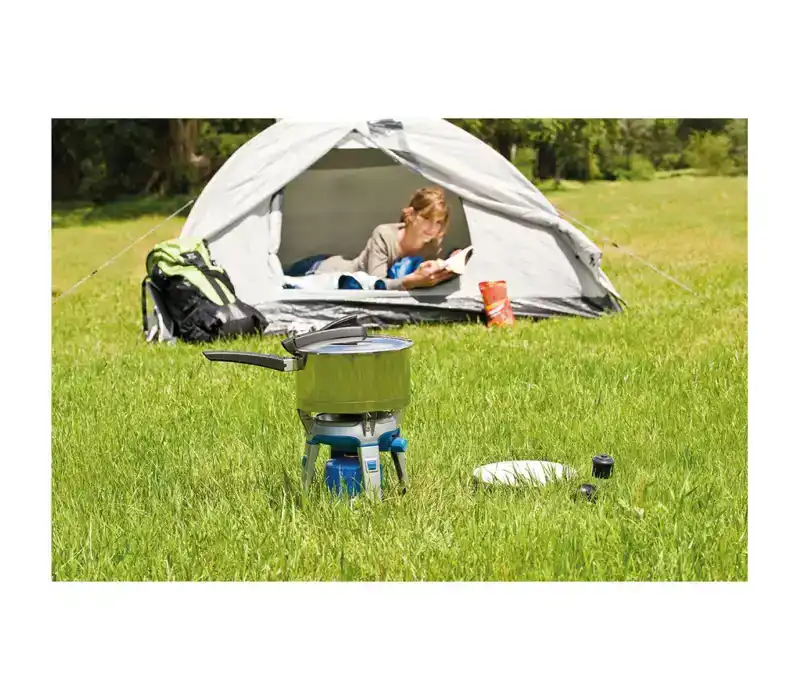 Gasbrander Bivouac