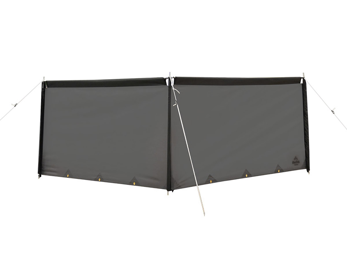 Obelink Basso 300 laag windscherm