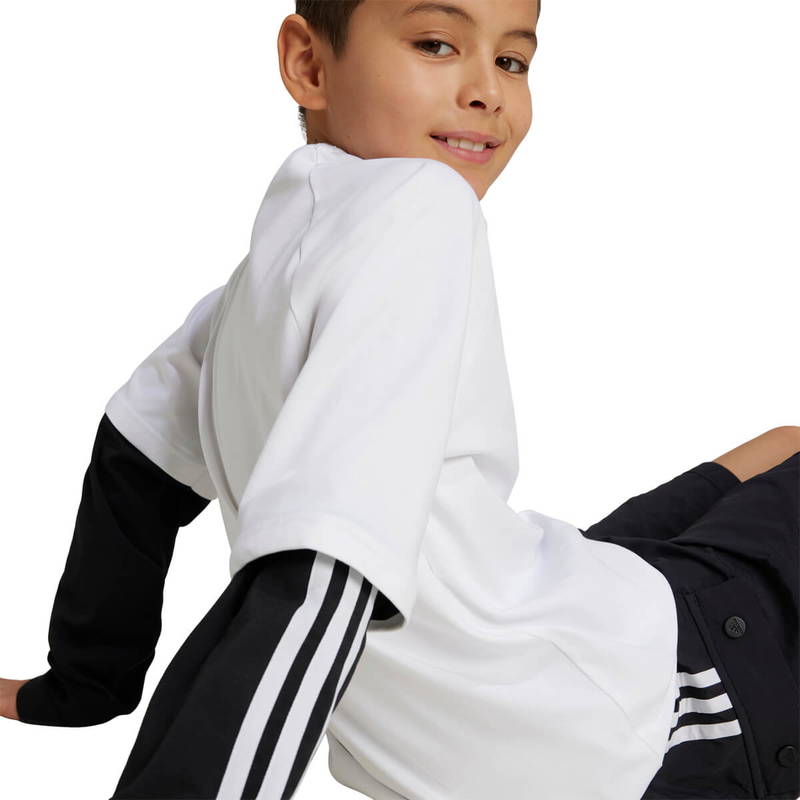 adidas Jam 2in1 Langærmet T-shirt Børn