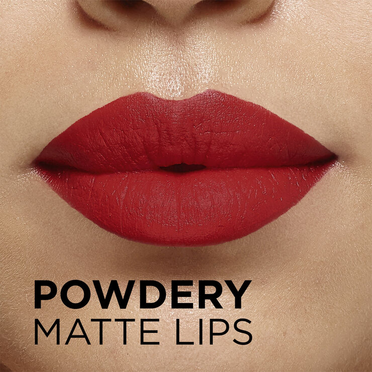 L'Oréal Paris L'Oréal Paris Color Riche Intense Volume Matte Lipstick 600 Le Nude Au