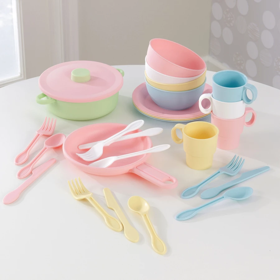 KidKraft® Küchen-Spielset 27-teilig
