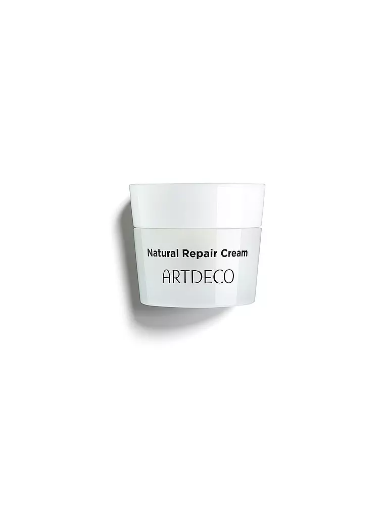 ARTDECO Nagelcreme - Natural Repair Cream 17ml transparent