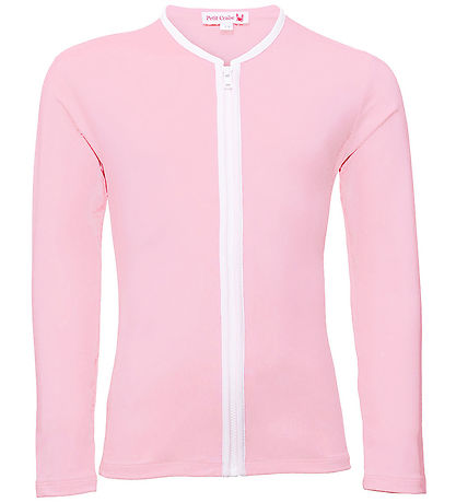 Petit Crabe Badeshirt - Etoile - UV50+ - Milkshake
