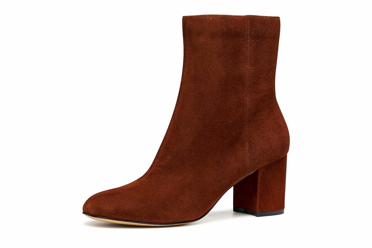 GEOX<br>Botas de camurça respirável Virnilisa 65