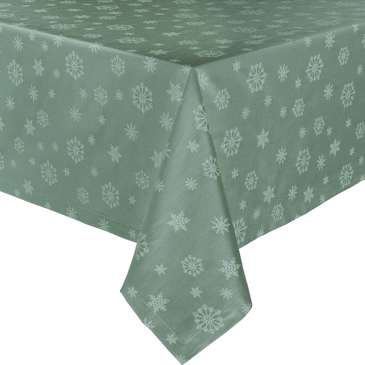 Erwin Müller fleckabweisende Jacquard-Damast Tischdecke 