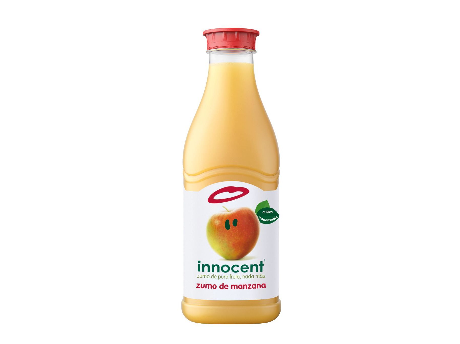 SUMO INNOCENT MAÇÃ 0.90L