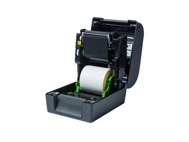 Brother TD-4750TNWBR - Etiketprinter - direkte termisk/termisk overførsel - Rulle (11,2 cm) - 300 x 300 dpi - op til 152 mm/sek. - USB, LAN, Wi-Fi(n), USB vært, RS232, Bluetooth 4.2
